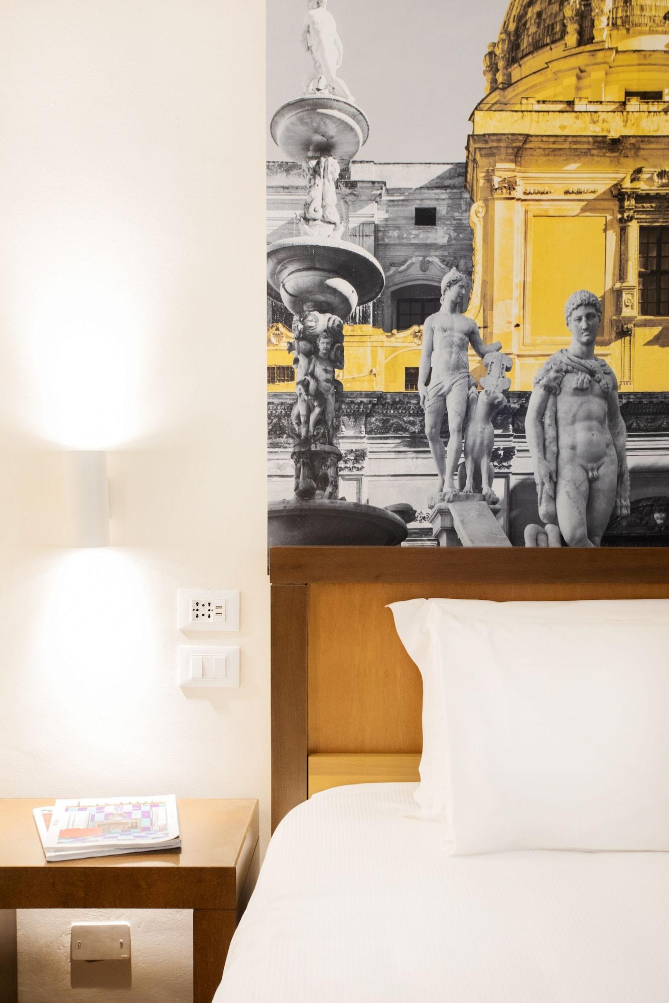 Quattro Canti Hotel Palerme