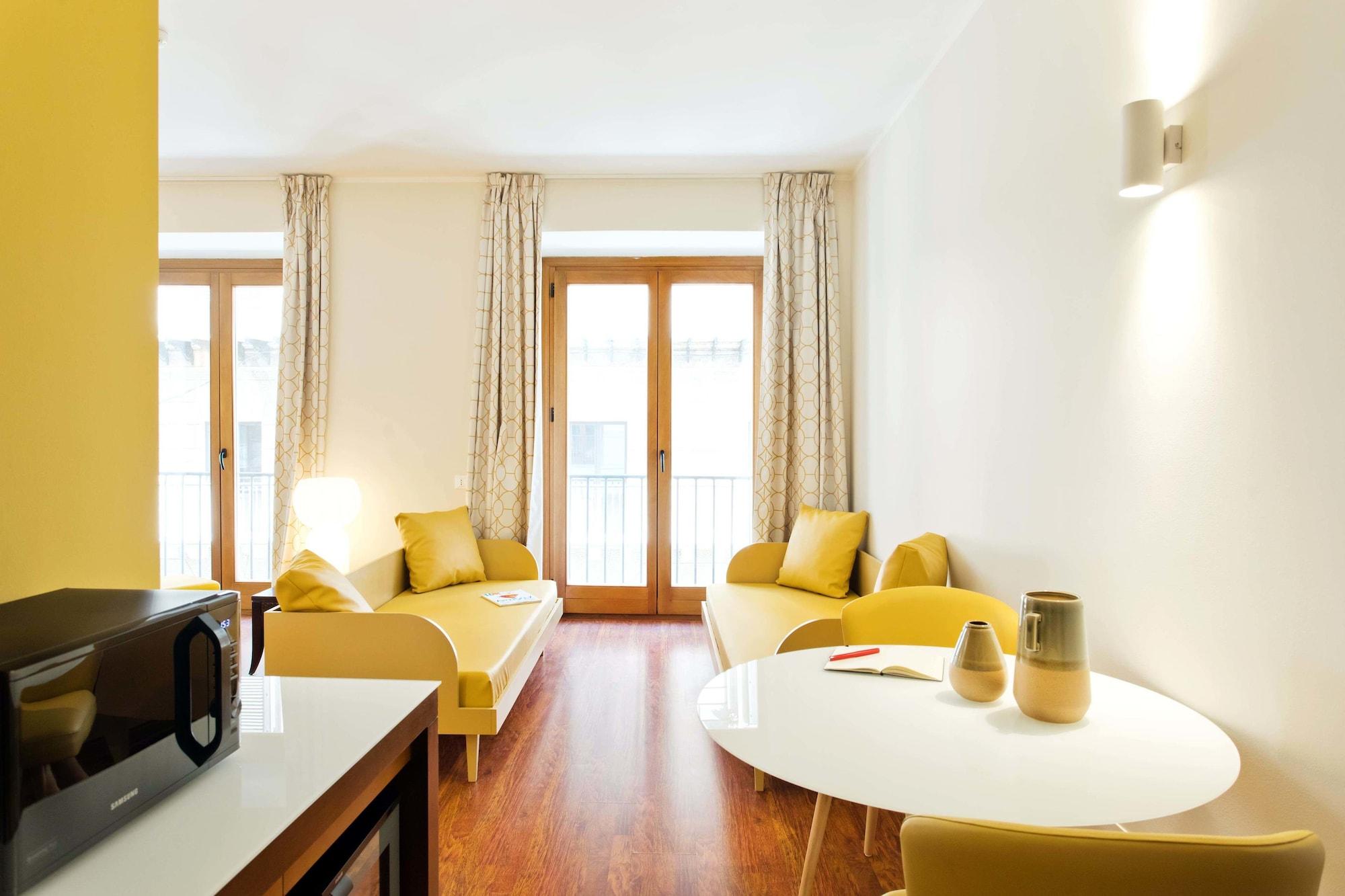 Hotel Quattro Canti 3*
