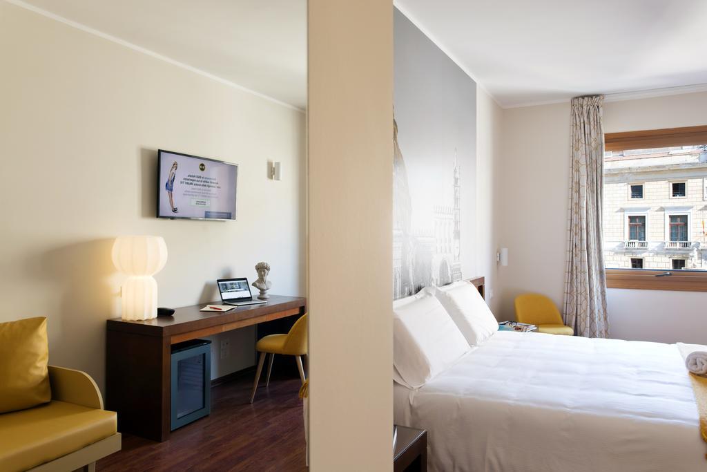 Quattro Canti Hotel Palerme