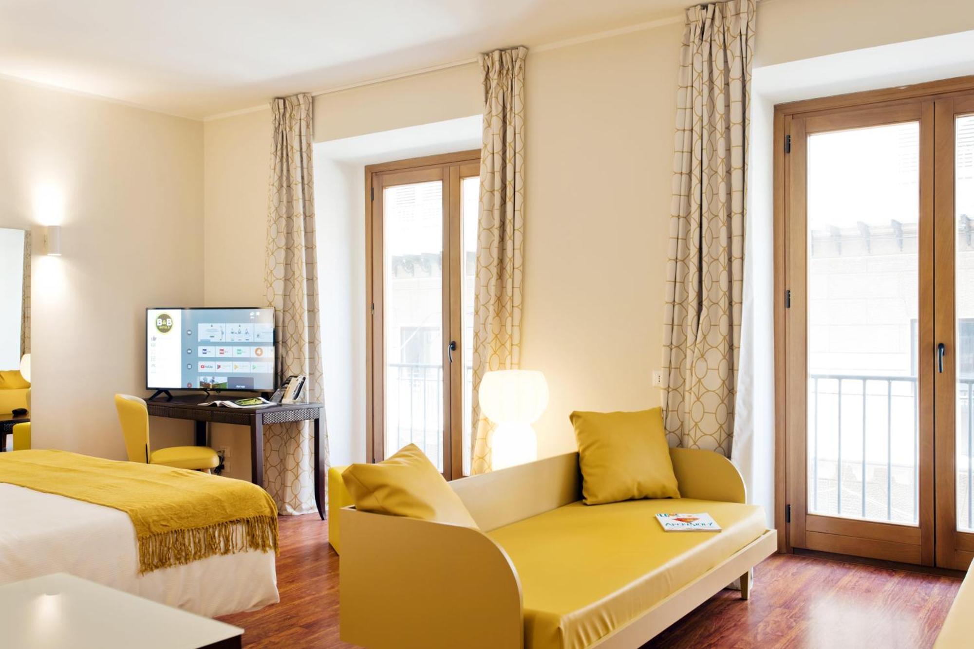 Hotel Quattro Canti 3*