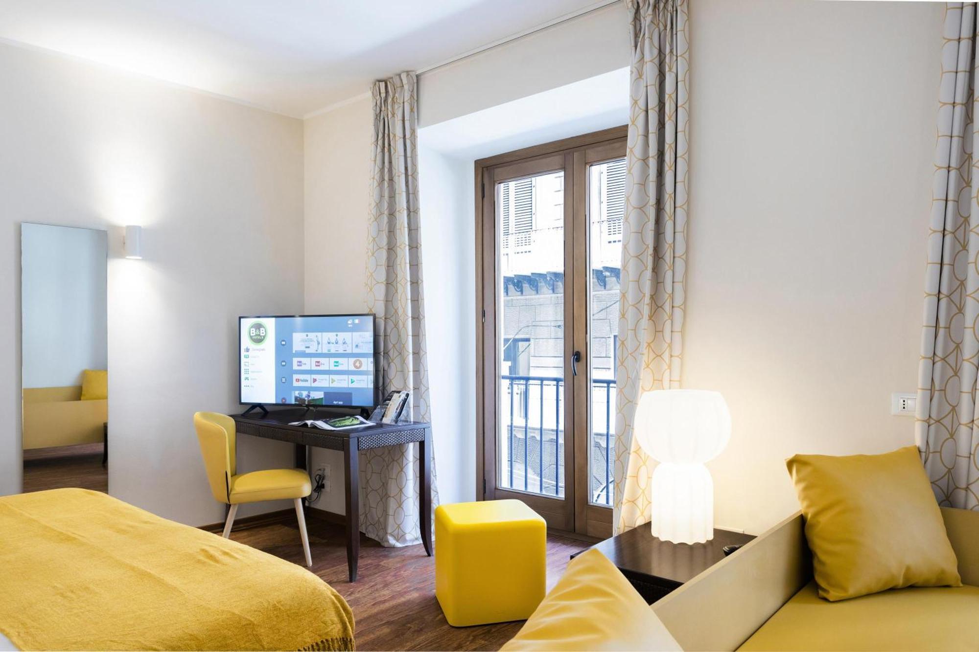 Quattro Canti Hotel 3*