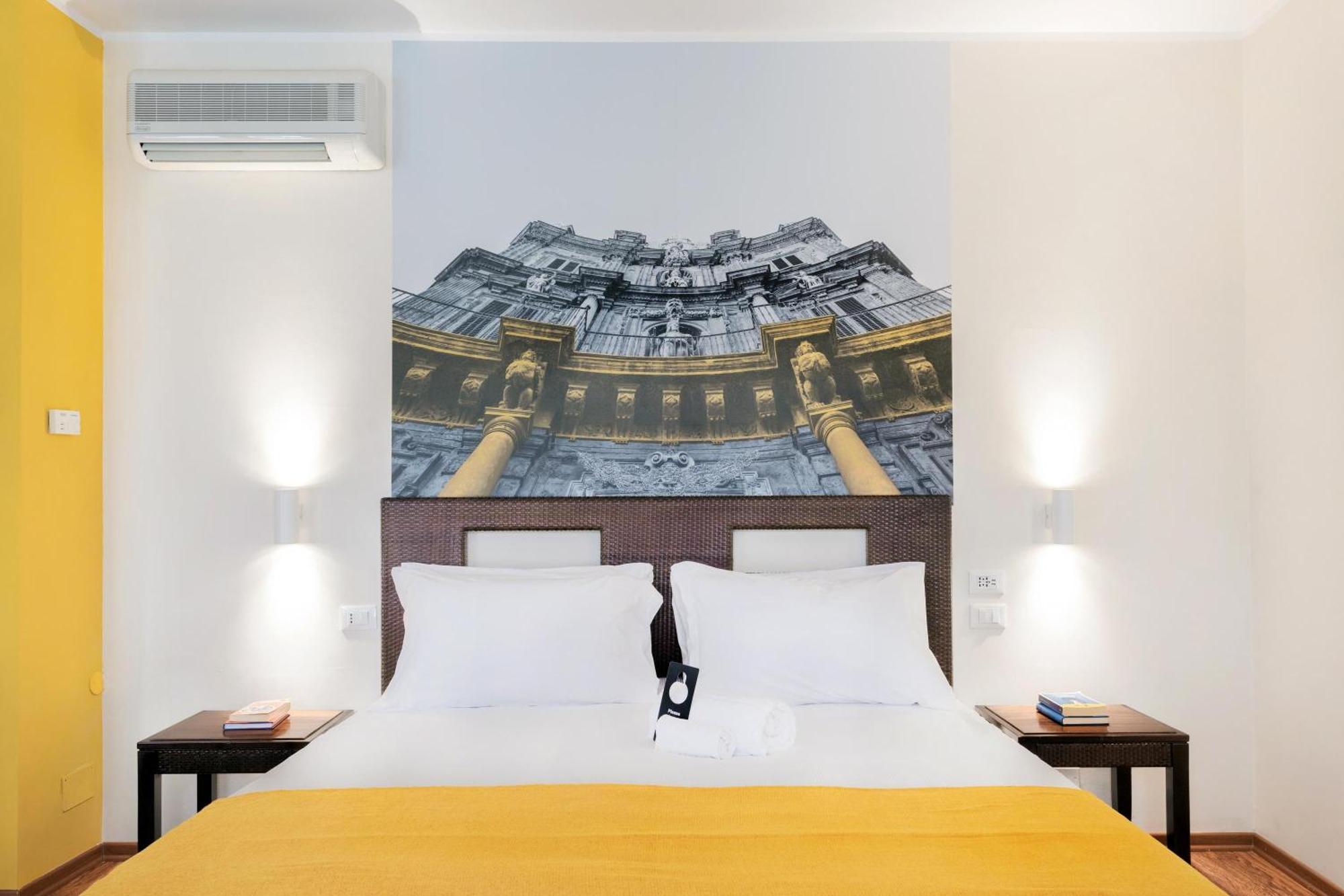 Hotel Quattro Canti 3*