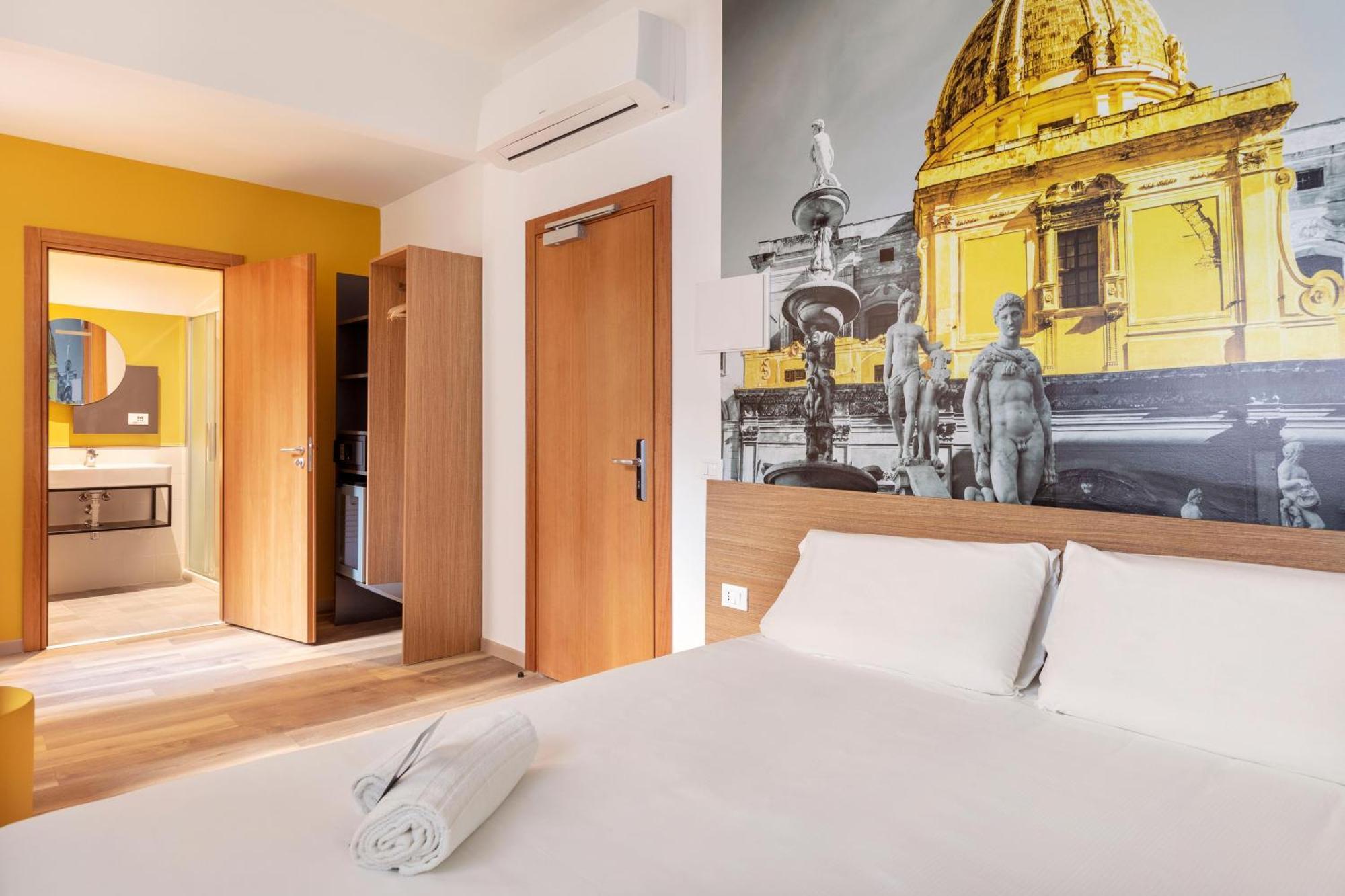Hotel Quattro Canti Palerme