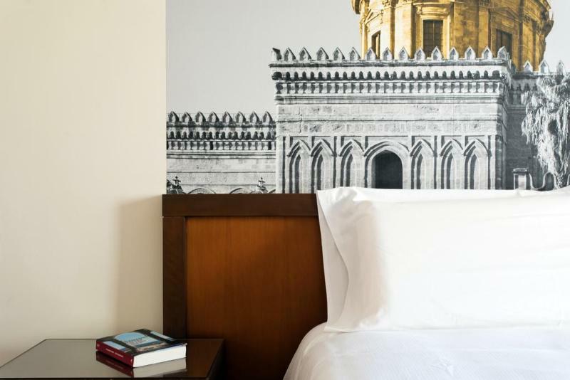 Hotel Quattro Canti Palerme