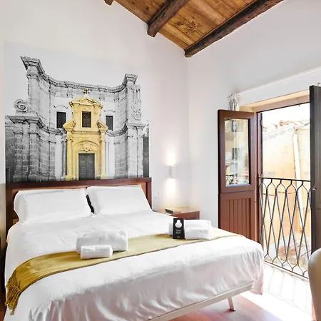 B&B Hotel Palermo Quattro Canti Exterior foto