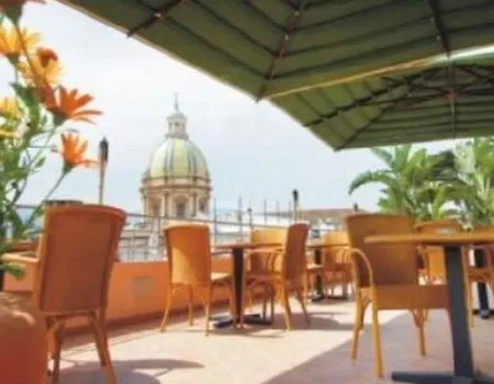 B&B Hotel Palermo Quattro Canti 