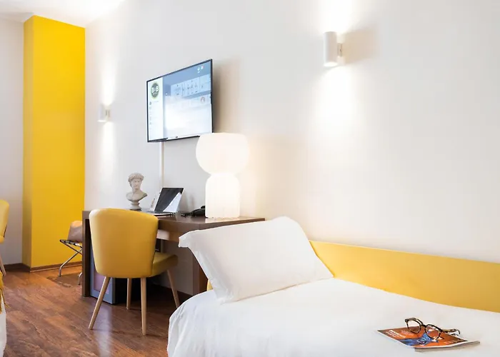 B&B Hotel Palermo Quattro Canti
