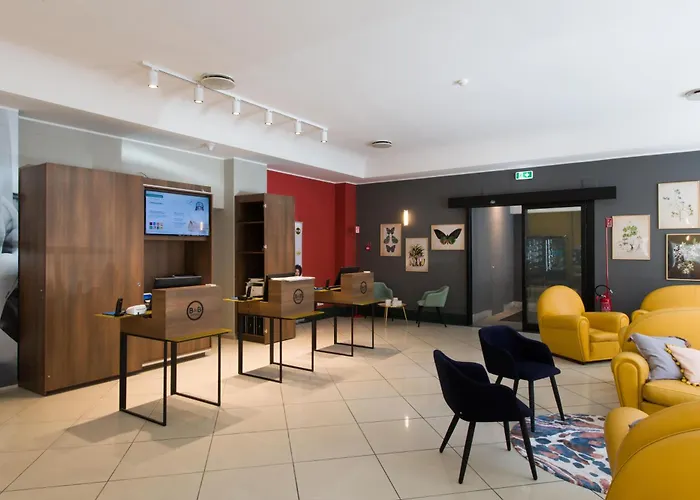 B&B Hotel Palermo Quattro Canti