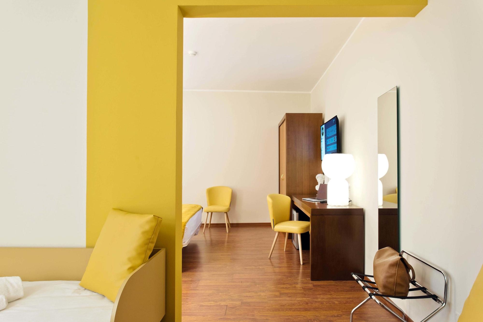 Hotel Quattro Canti Palerme