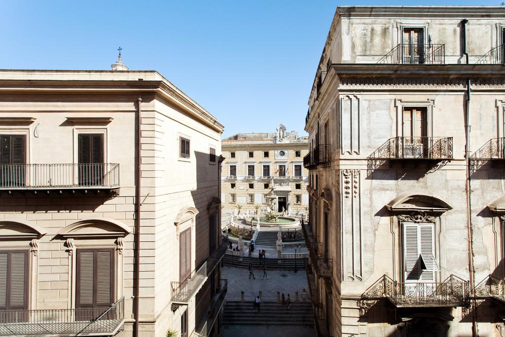 Quattro Canti Palerme