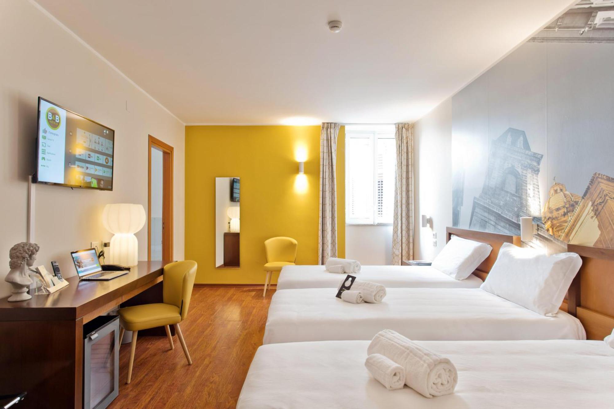 Quattro Canti Hotel Palerme