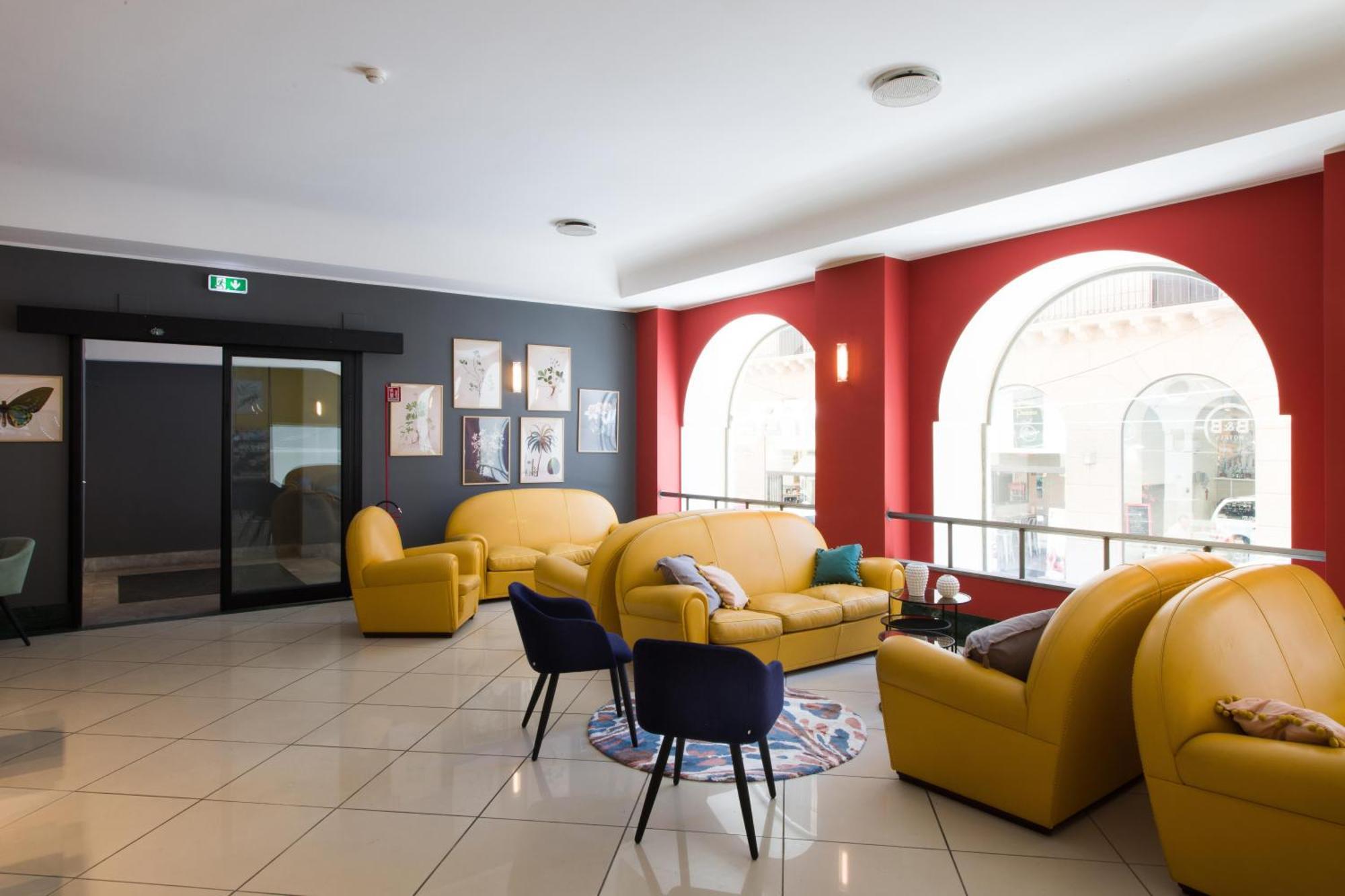 Hotel Quattro Canti 3*
