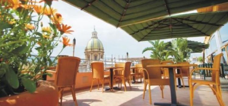 Quattro Canti Hotel 3*